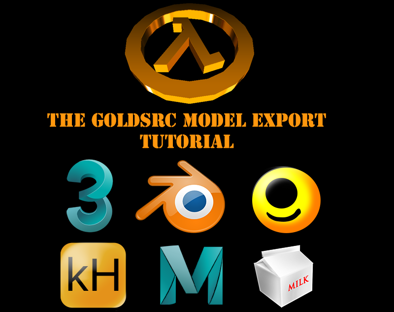 The GoldSrc Model Export Tutorial